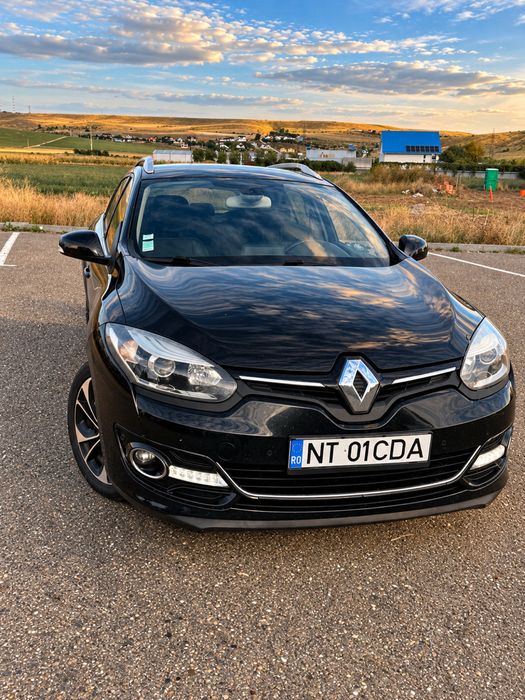 Renault Megane 3 Facelift BOSE Edition | 1.6 dCi 130 CP | 2014 | Full Option
