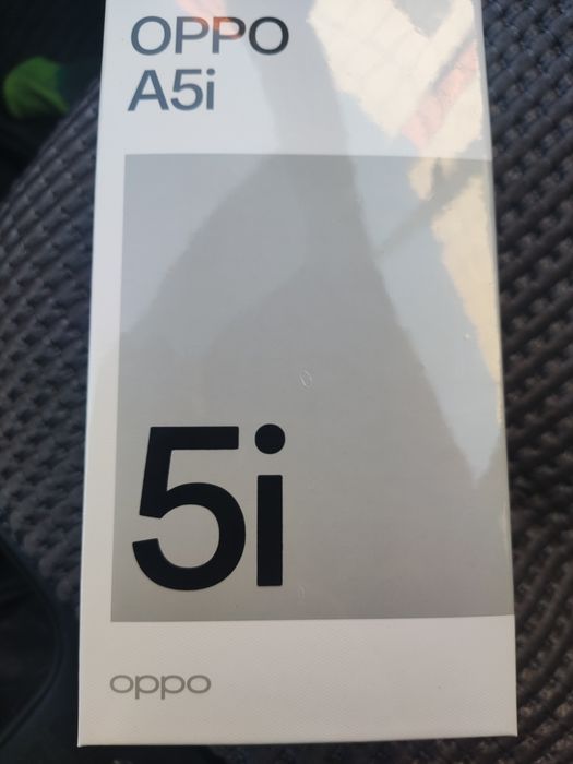 Новый телефон OPPO A5i