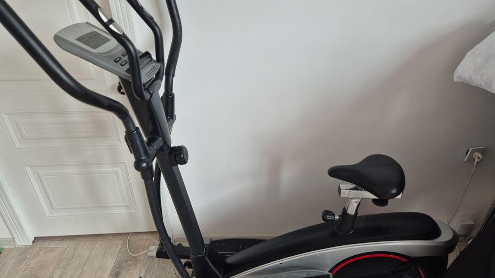 Велотренажёр сатамын