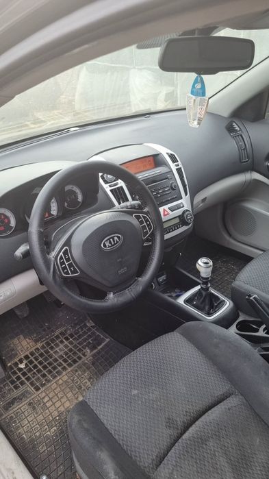 KIA Ceed 2007 — imagine 4