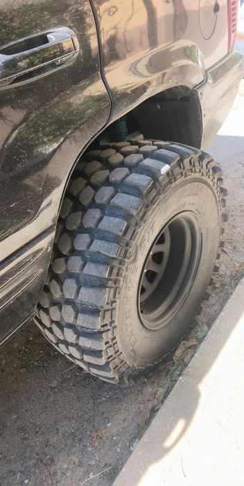Lakesea extreme 35 12.5 16