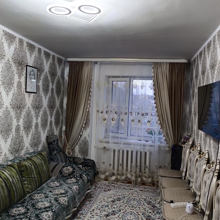 Однокомнатная квартира