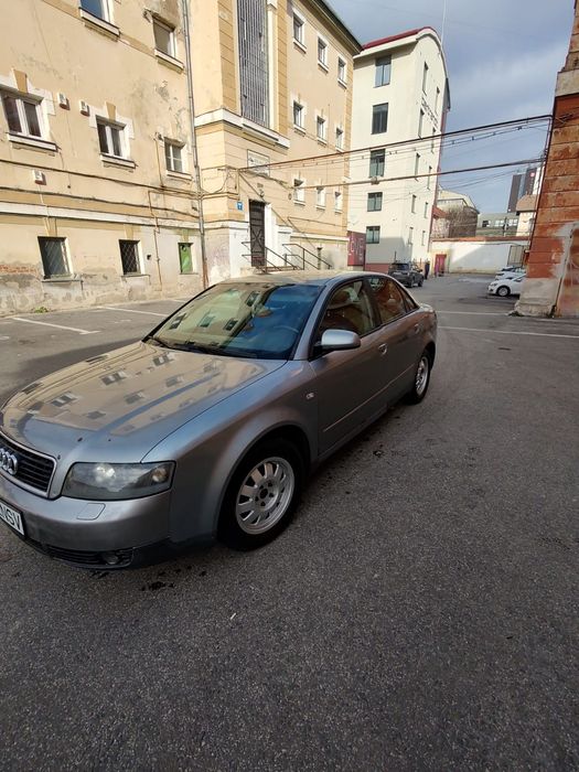 Audi A4 1.9TDI quattro