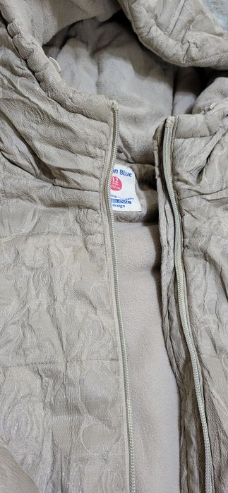 Куртка зимняя. Размер 152.