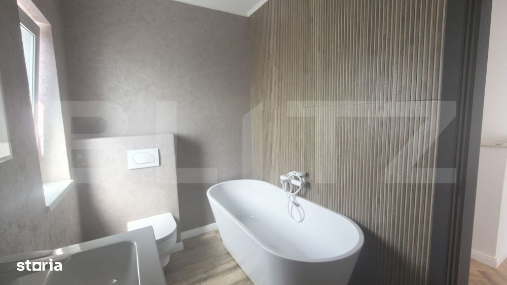 Duplex de vanzare, 90 mp, zona Bucium