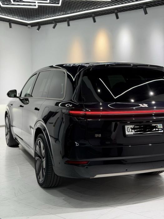 Li 9 ultra restayling