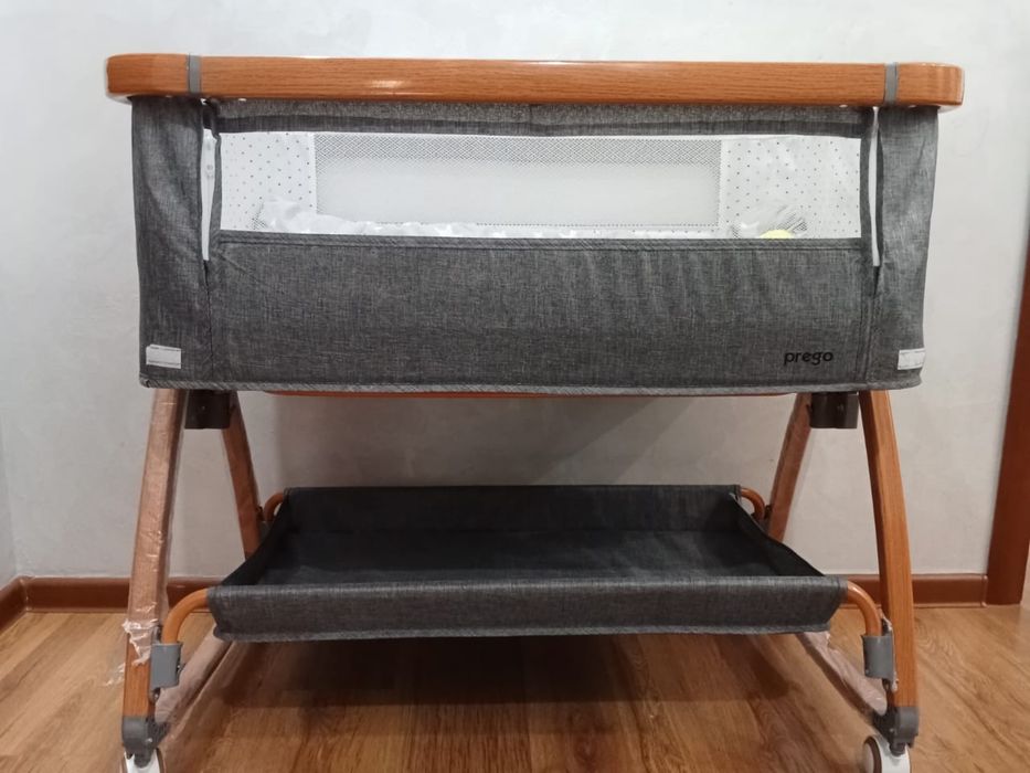 Манеж-кровать в хорошем состояний!