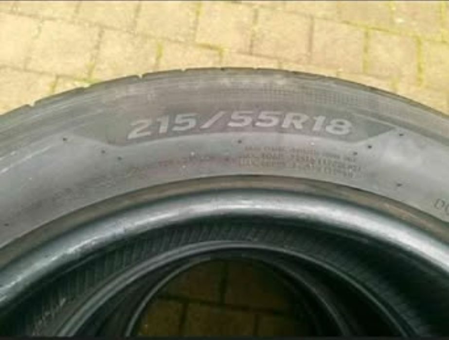 4x Cauciucuri vară  HANKOOK Ventus Prime³ 215/55 R18 99V