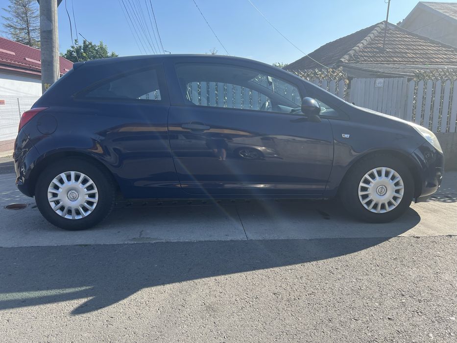 Opel Corsa D 1.0 Benzina