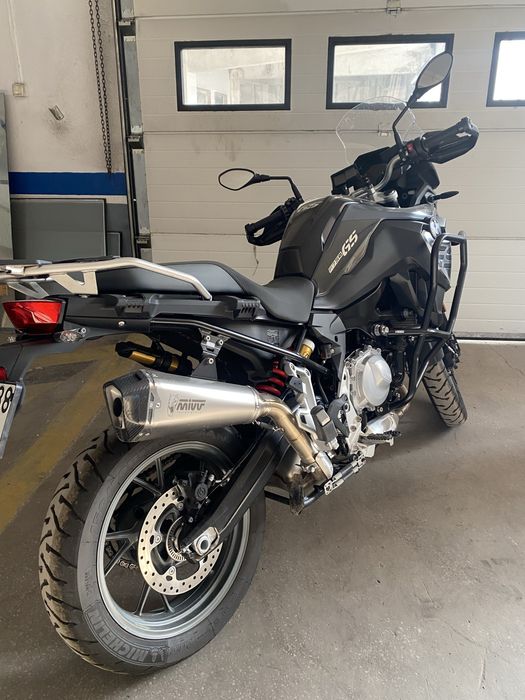 Vand BMW F750 GS