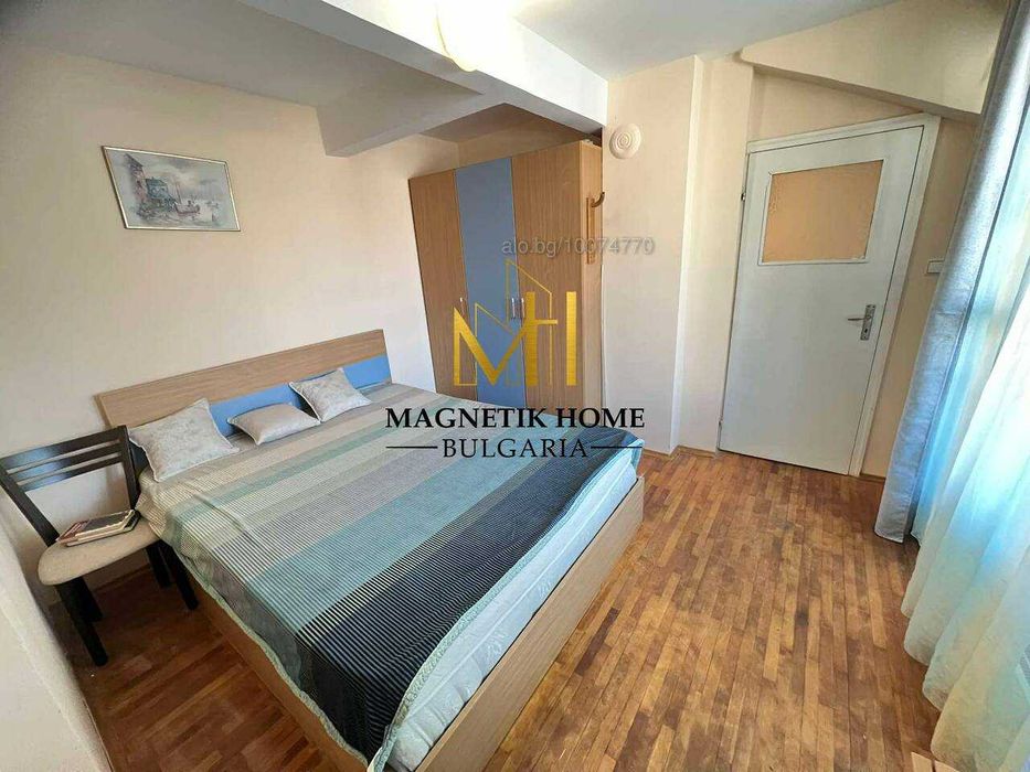 Дава се под наем Тристаен апартамент в Бургас, Център - 85 кв.м за 510 € - Снимка #8