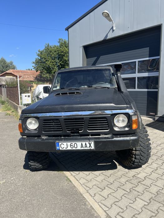 Nissan Patrol Y 60