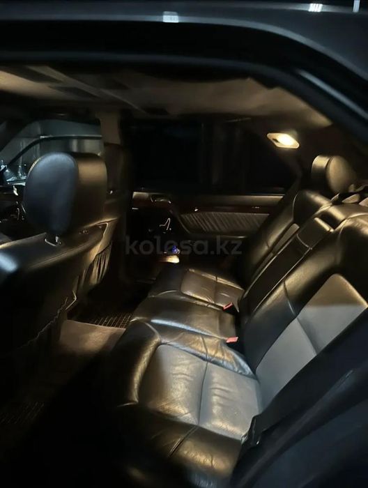 Срочно продам машину Меrsedes600