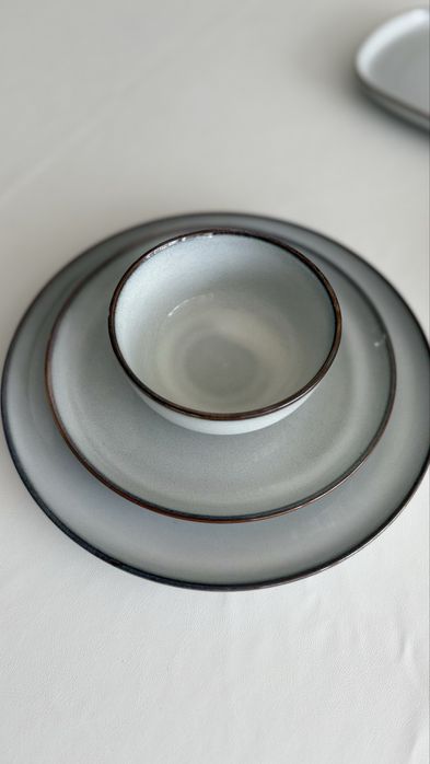 Продам IKEA набор посуды