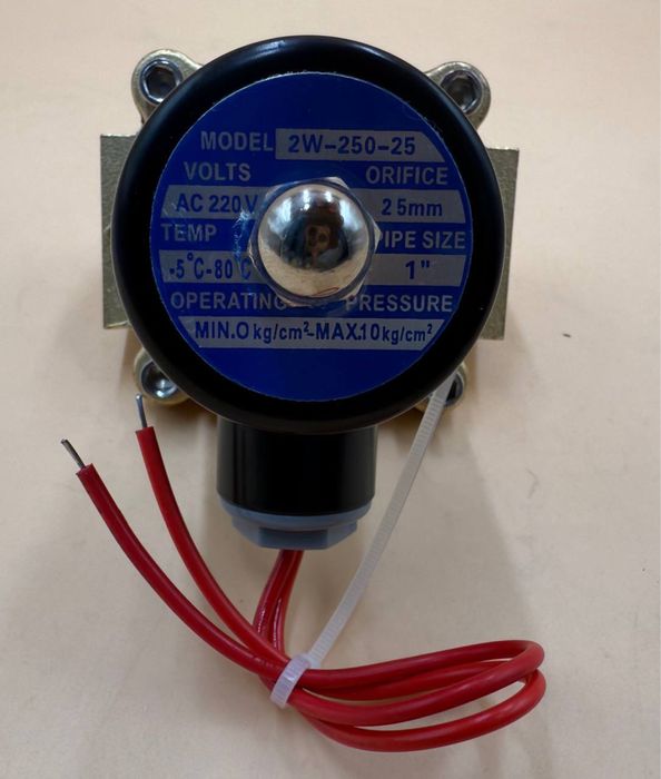 Магнитный клапн ассортимент