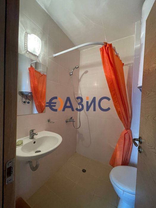 Продава се Едностаен апартамент в к.к. Слънчев бряг - 45 кв.м за 1078 €/кв.м - Снимка #12