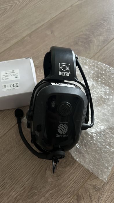 XBT Heavy Duty Headset HB XBTSTD02 nou!