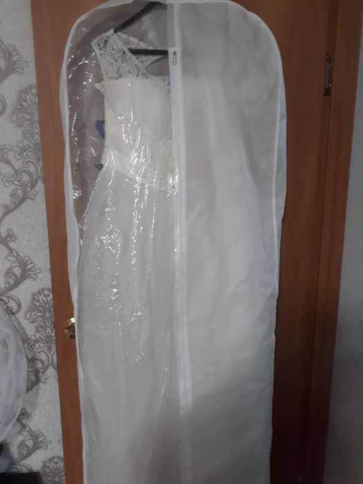 Свадебные платья