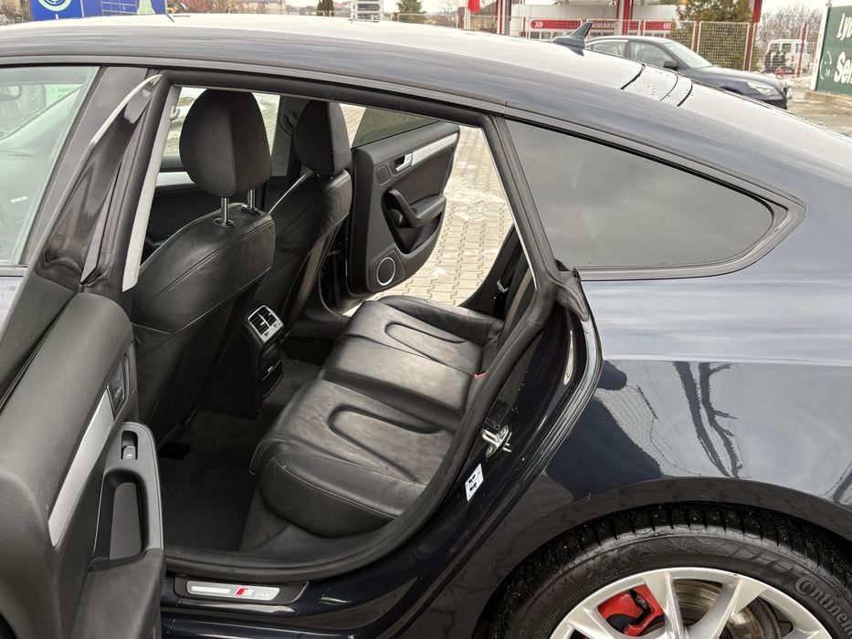 Audi A5 S-Line 2015/07 Euro 6 2.0 Diesel 190 cp