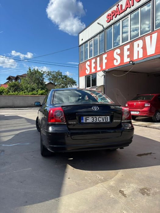 TOYOTA Avensis 2008 — imagine 5