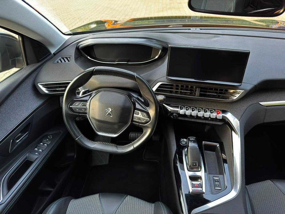 Peugeot 3008 1.5 BlueHDI 130 S&S EAT8 Allure