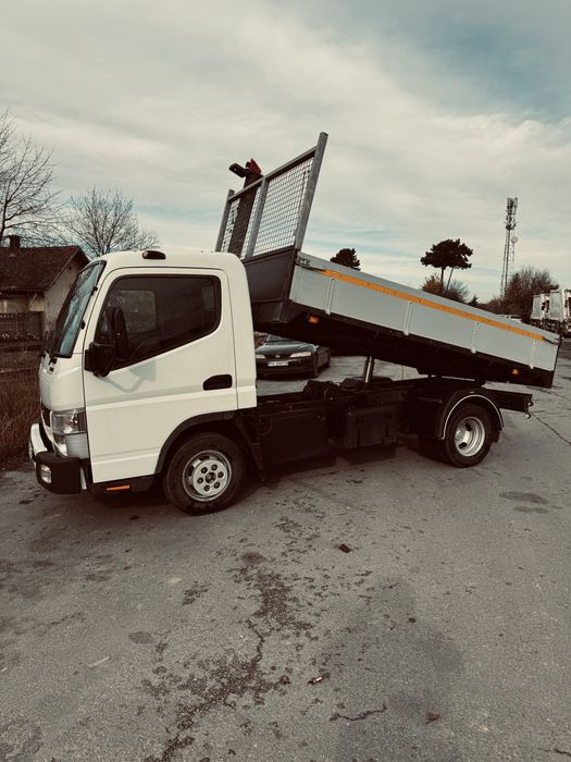 Mitsubishi Canter/nissan cabstar