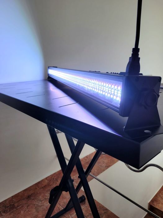 Bare LED 336 leduri lumini disco DJ formații, proiectoare club