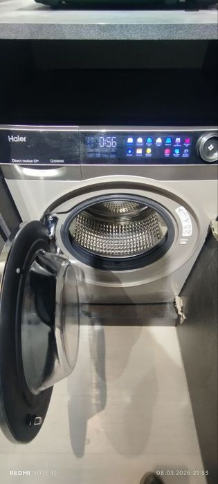 Стиральная машина Haier