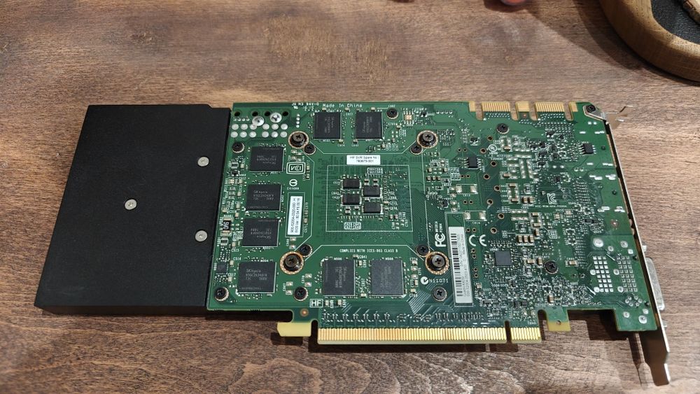 Видео карта NVIDIA Quadro K4200 4GB ИТР България