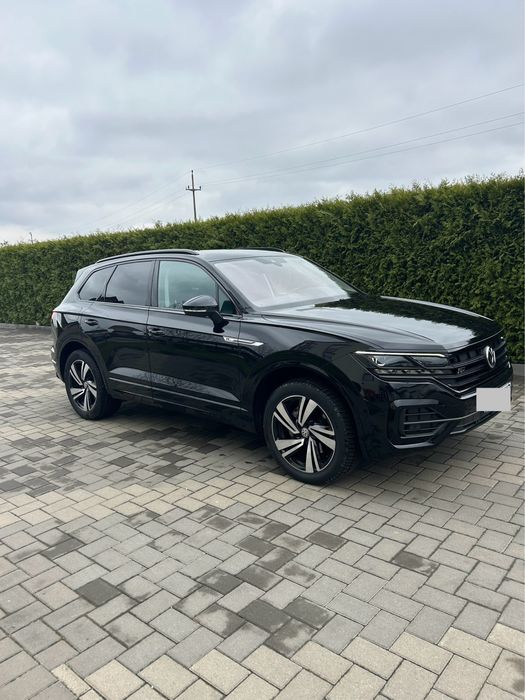VOLKSWAGEN Touareg 2020 — imagine 2