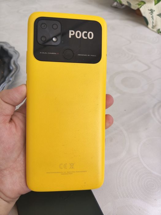 Сотка Poco c40 продам