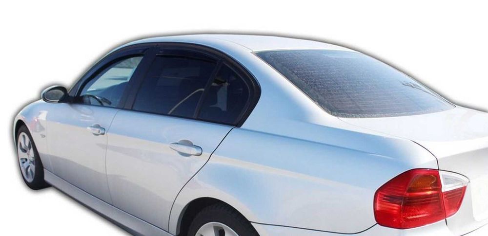 Ветробрани Heko предни и задни за BMW E39 E60 F10 E36 E46 E90 F30