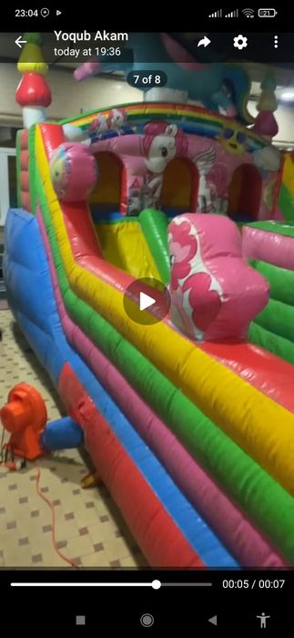 Batut sotiladi srochniy