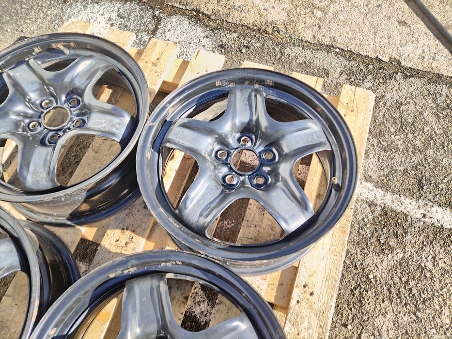 16 цола 5 х 105 мм Опел / Шевролет - 6,5 инча / ЕТ 41