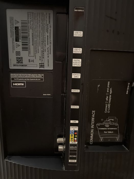 Телевизор самсунг 55 дюм