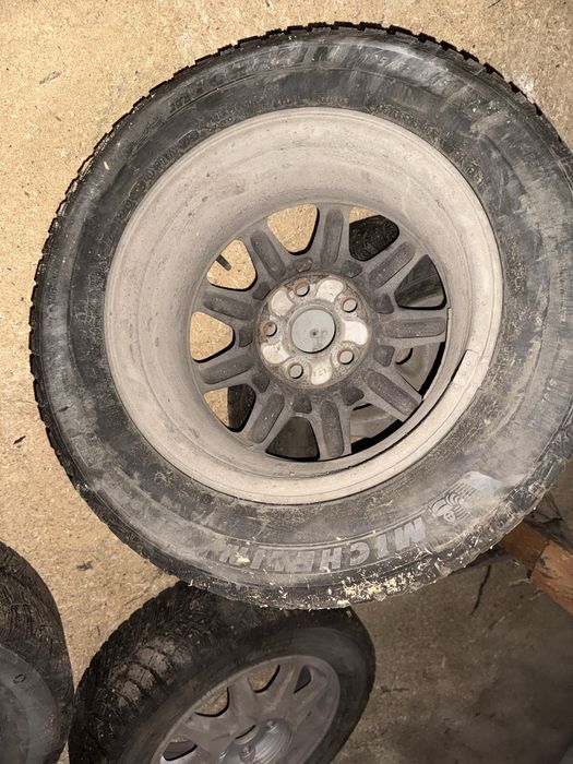 Продам диски R15 5x114.3