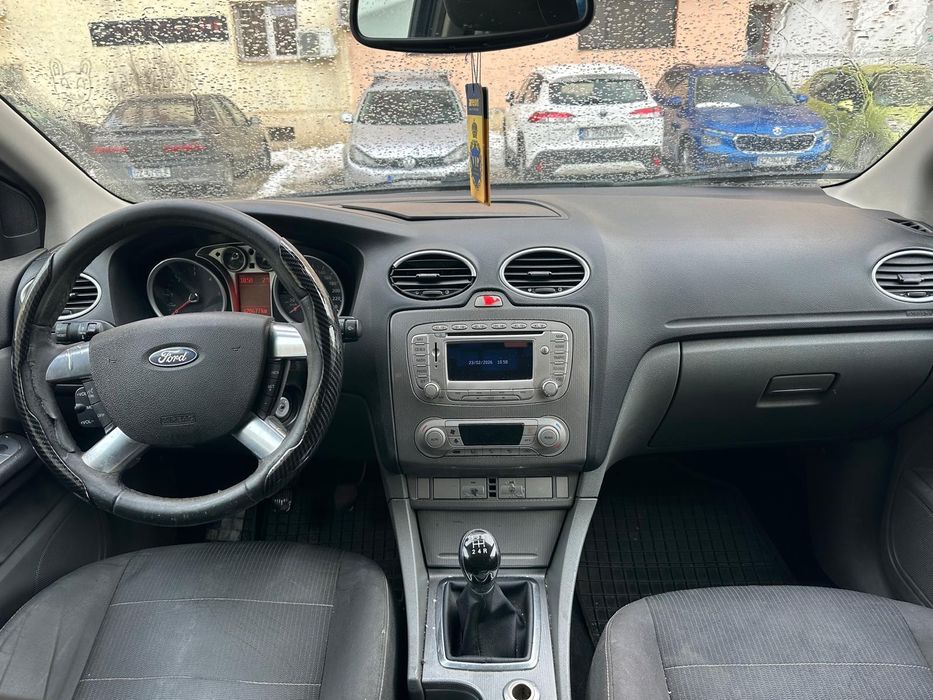 FORD Focus 2008 — imagine 3
