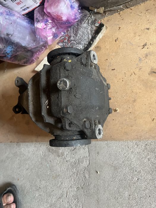 Редуктор 3.47 124 мерс