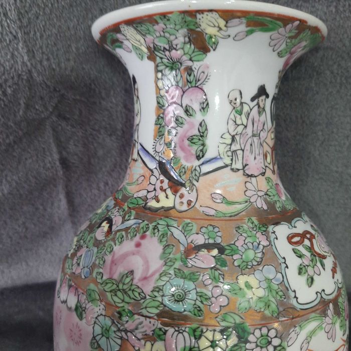 Китайска порцеланова ваза