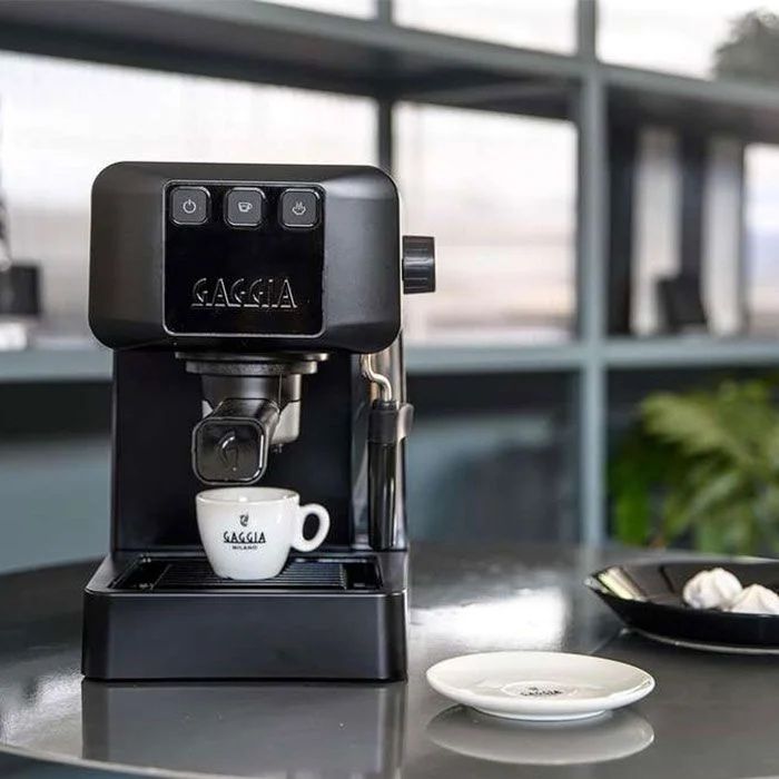 Кафемашина Gaggia EG2109 Stone Black