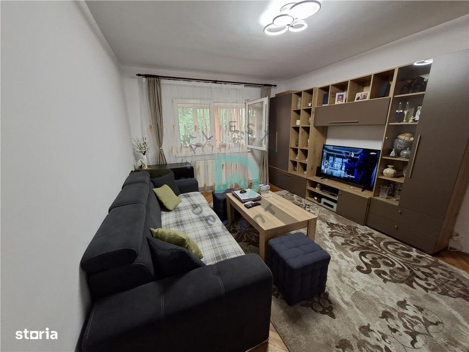 Apartament 3 camere Florilor, 72 mp - Brasov