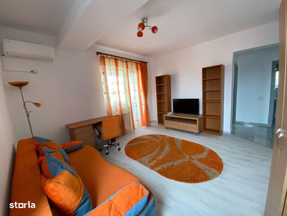 Închiriez apartament  2 camere - 50mp - Decomandat
