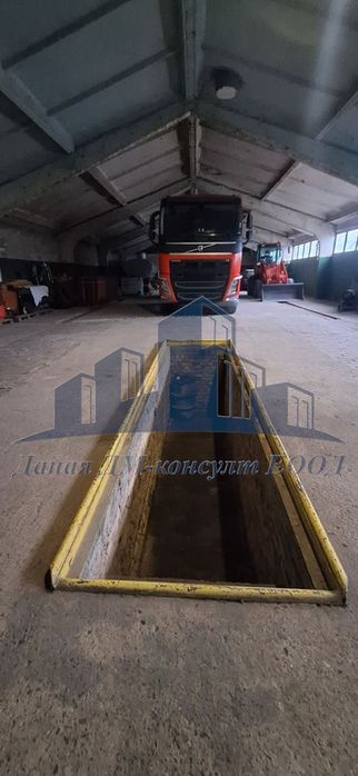 Продава се Промишлена сграда в с. Мараш, Област Шумен - 525 кв.м за 583 €/кв.м - Снимка #4