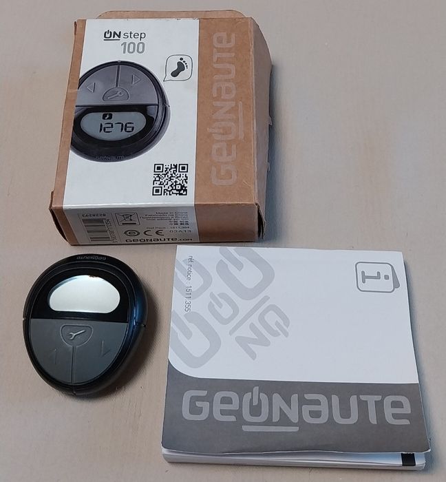 Кръгъл кратко мерси модел Geonaute ON step 100