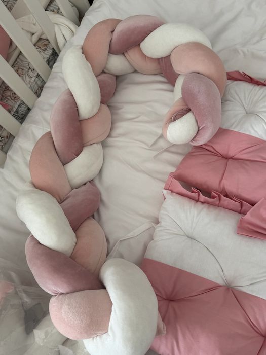 Baby nest, perne și aparatoare laterale
