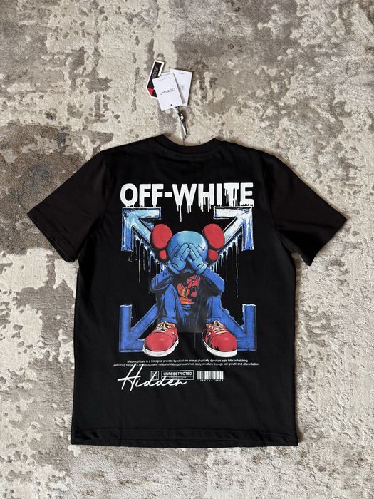 Tricou Off White