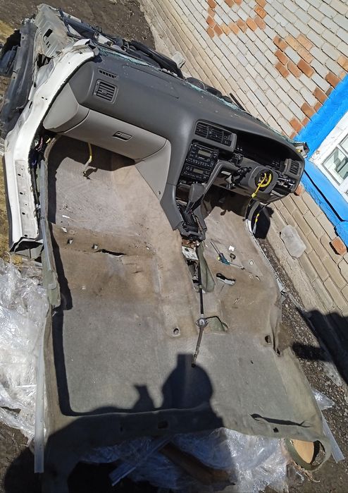 Кузовные детали.