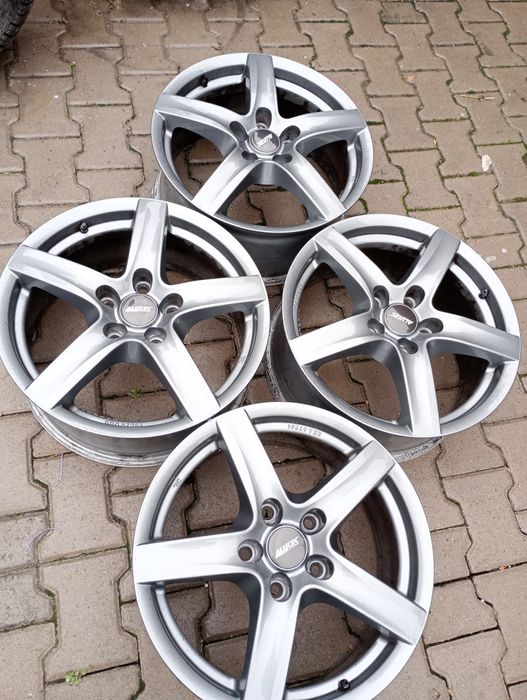4 jante aliaj 5x130 R18 Touareg Q7 Porsche Cayenne