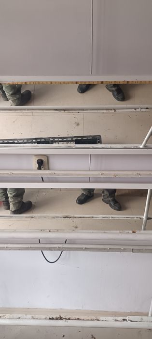 Стелажи за плодове и зеленчуци