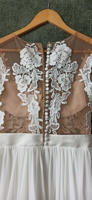 Платье свадебное